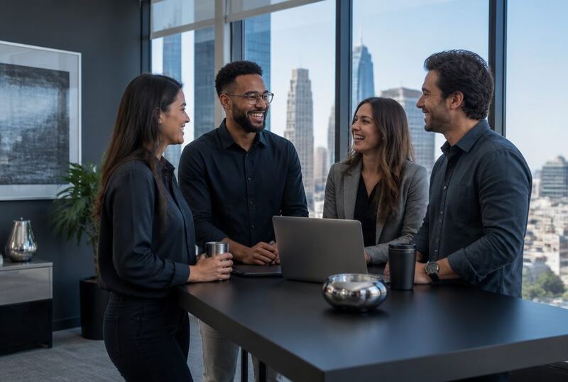 Customer success team