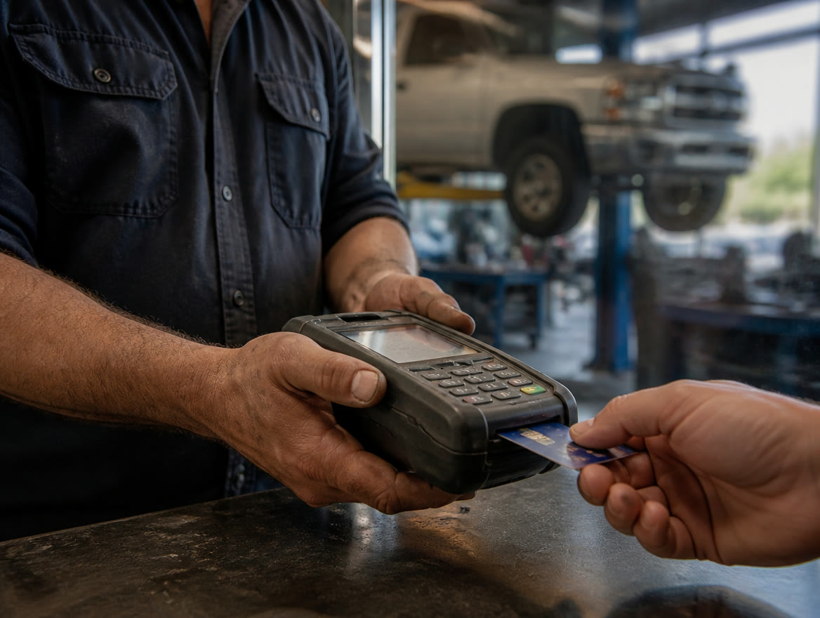 Auto Shop
