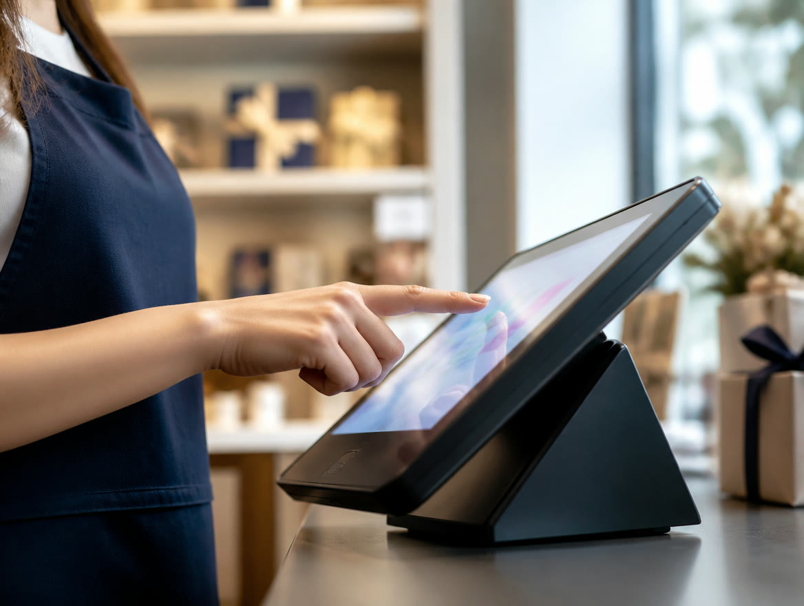 Free POS for Partners