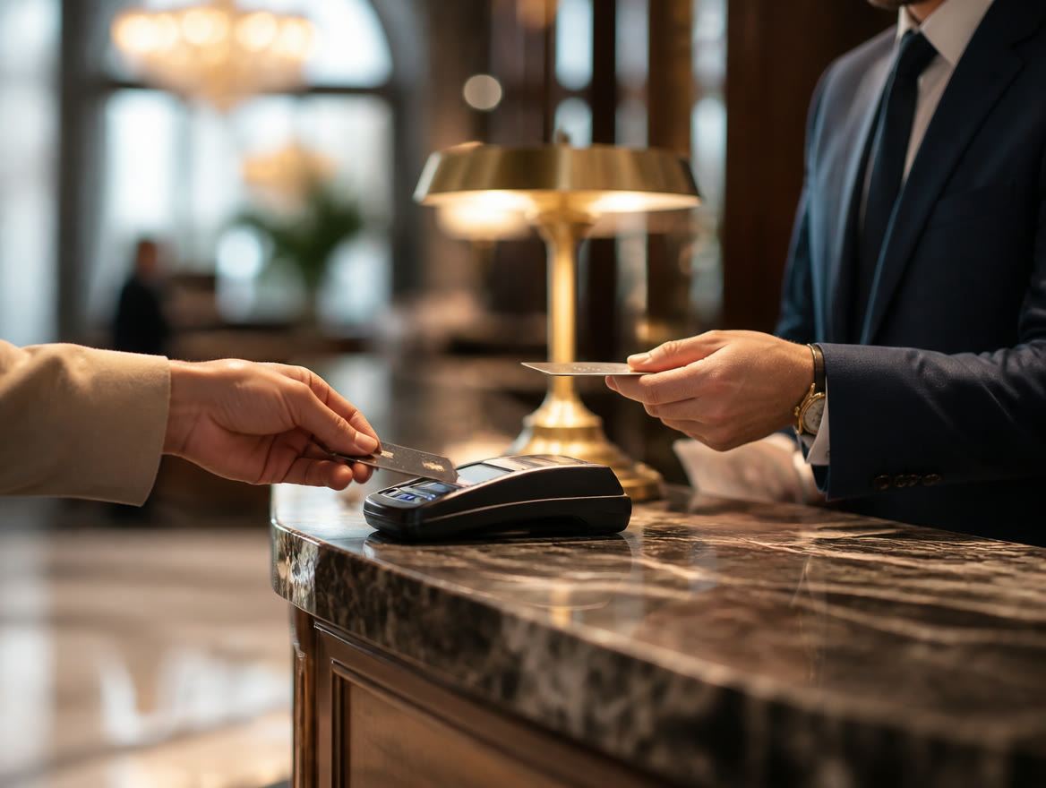 Hotel & Hospitality