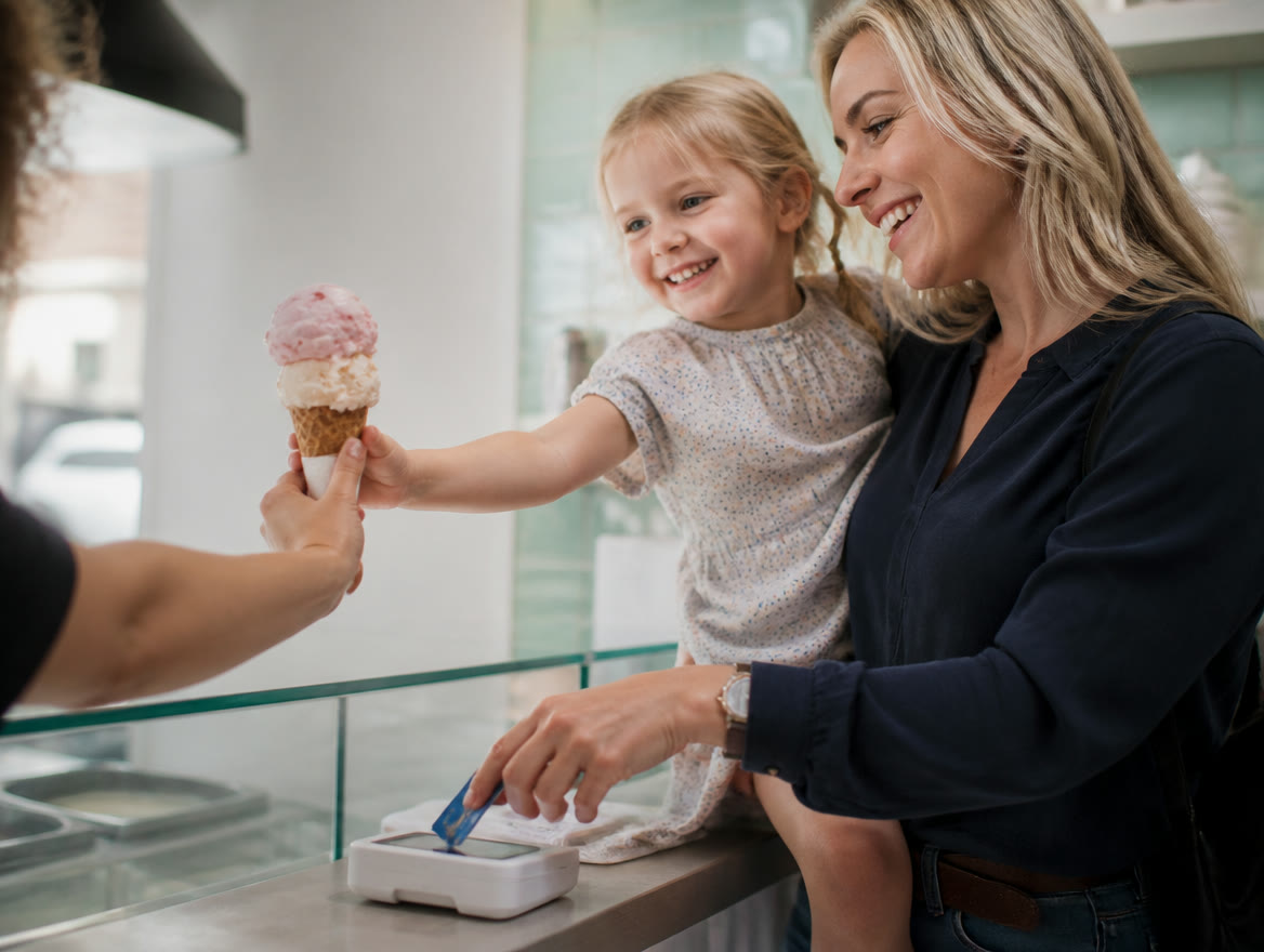 Ice Cream Shop
