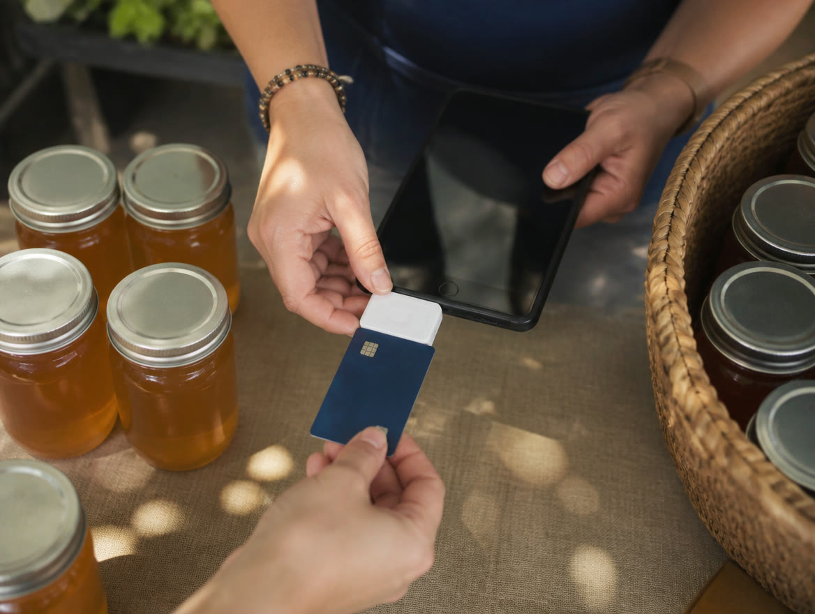 Mobile Swipers