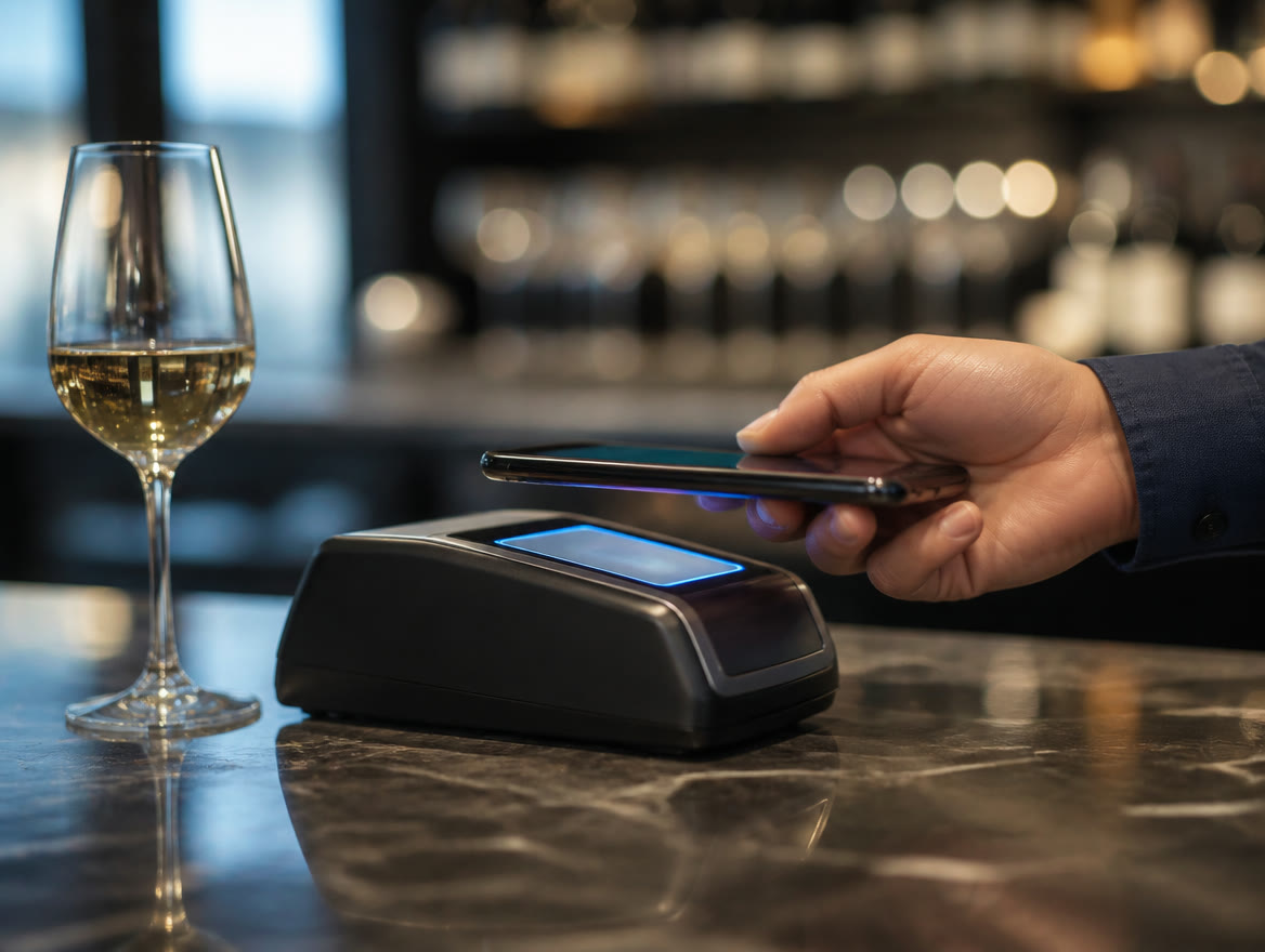 Smart Terminals