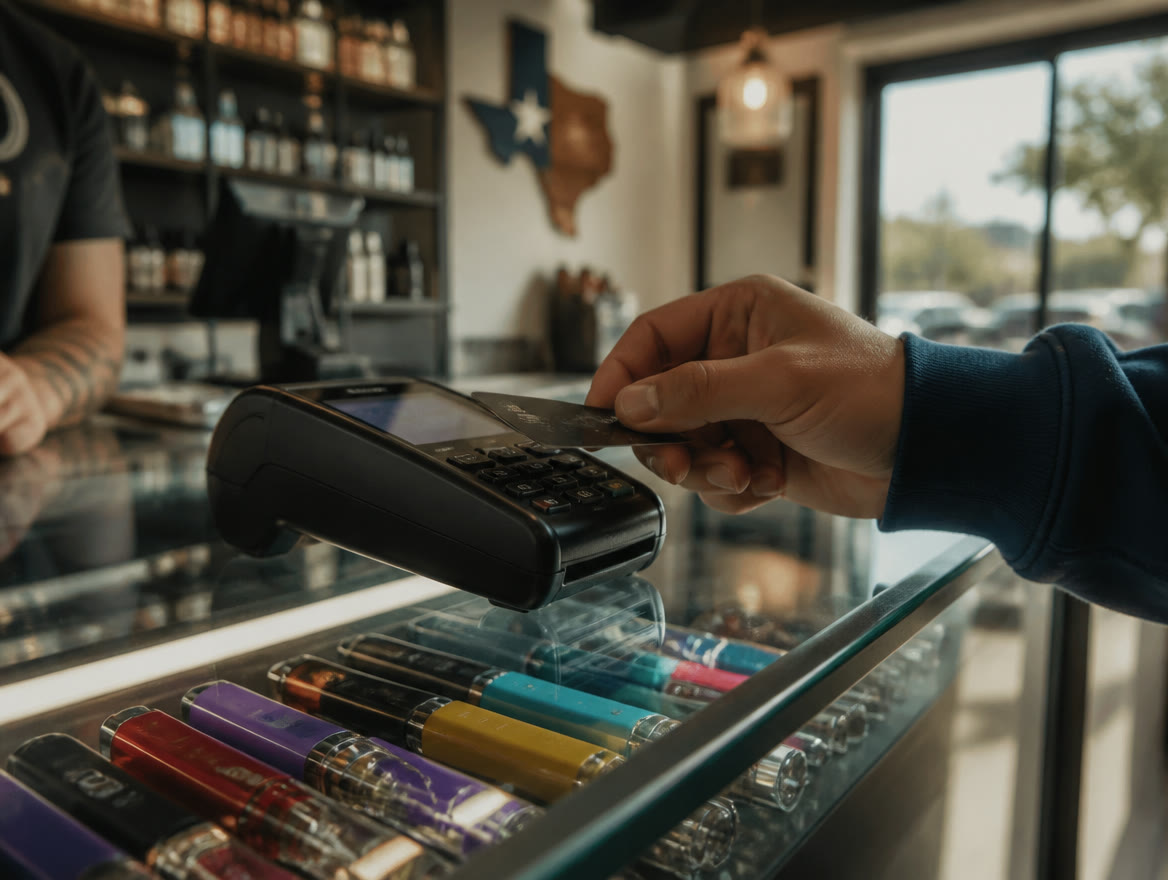 Smoke / Vape Shop