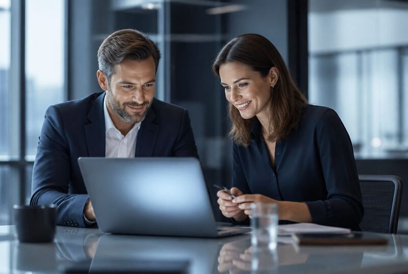 Partner relationship manager